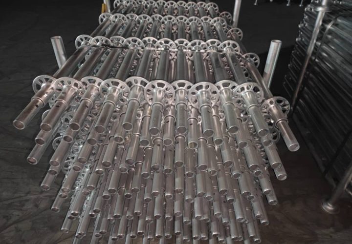 Accesorios de andamios multidireccionales Perú