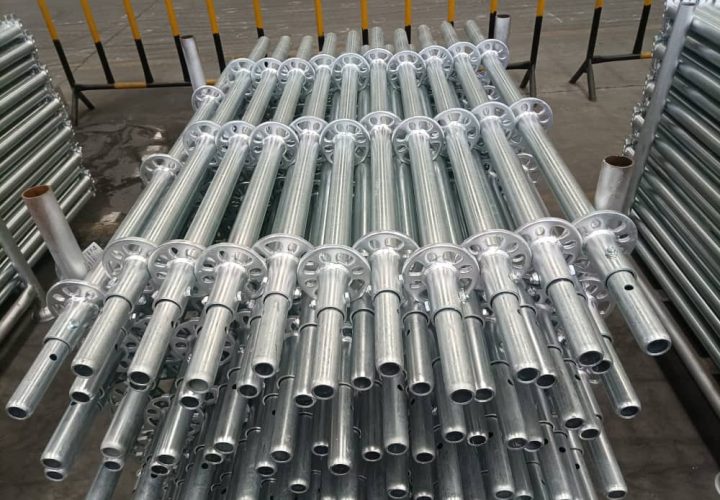 Alquiler de andamios multidireccionales Perú