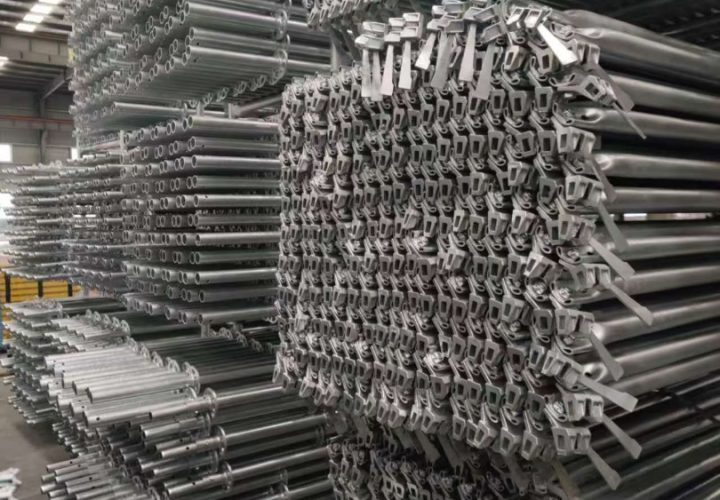 Alquiler y venta de andamios multidireccionales Lima Perú