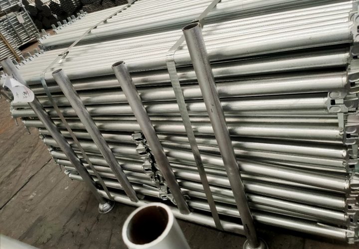 Alquiler y venta de andamios multidireccionales en Perú Lima