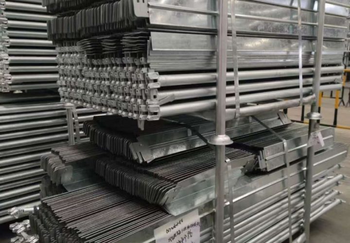 Alquiler y venta de andamios multidireccionales importados Perú Lima y provincias