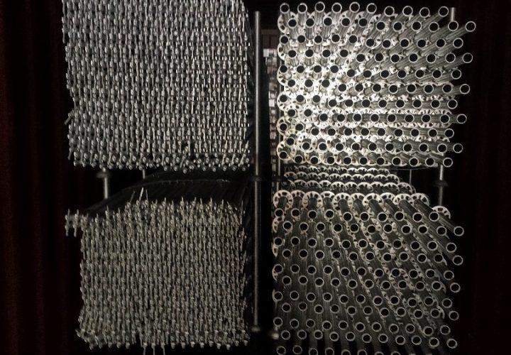 Alquiler y venta de andamios multidireccionales importados Perú