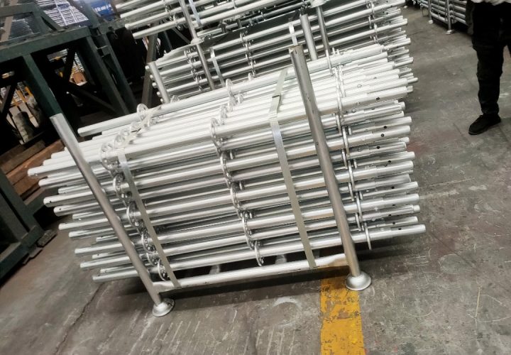 Alquiler y venta de andamios multidireccionales importados y certificados Perú