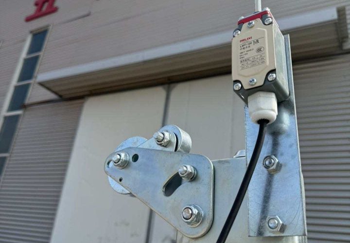 Andamios Colgantes Eléctricos con Alta Capacidad de Carga