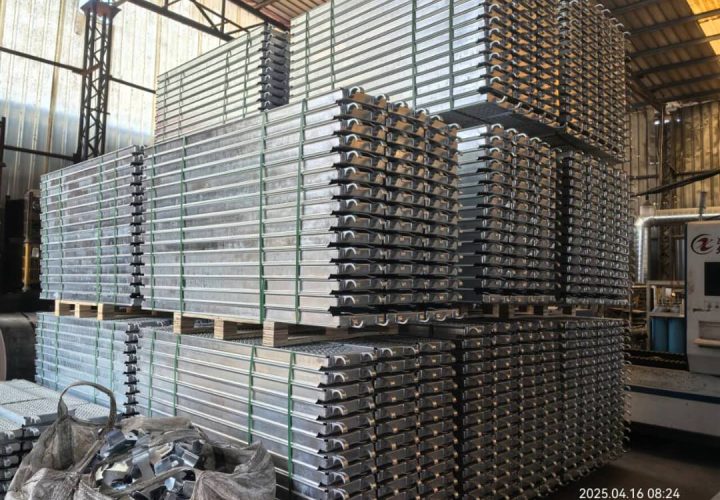 Comprar andamios multidireccionales Certificados Perú