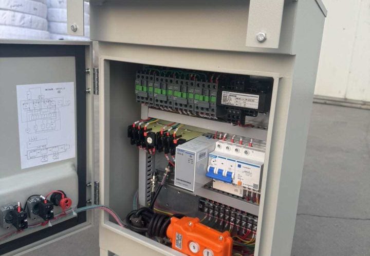 Equipos de Andamios Colgantes Eléctricos Importados y Certificados