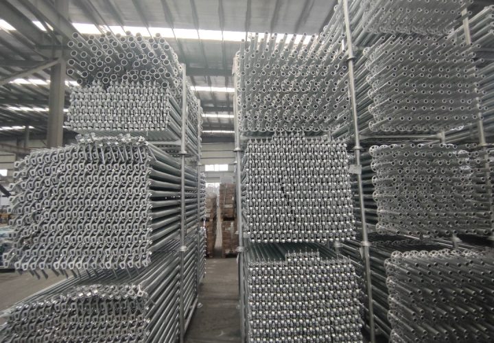 Importacion de de andamios multidireccionales Perú Lima