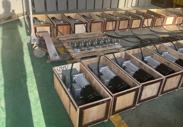 Plataformas Suspendidas Eléctricas para Mantenimiento en Altura