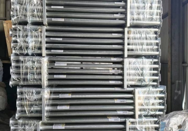 Puntales Galvanizados con Stock Disponible y Envíos a Todo el Perú