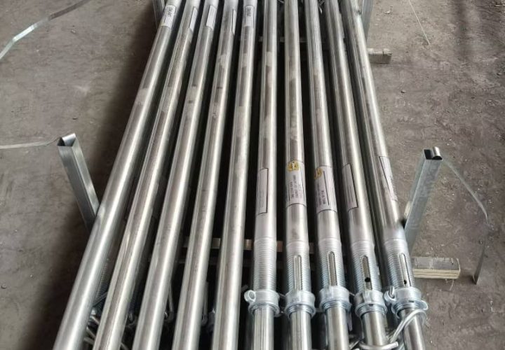 Puntales Galvanizados para Alquiler y Venta en Perú