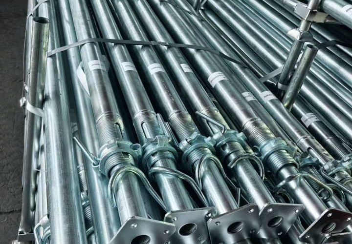 VENTA Y ALQUILER DE PUNTALES GALVANIZADOS