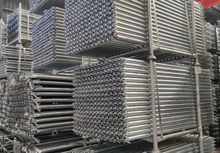 Venta de andamios multidireccionales Perú