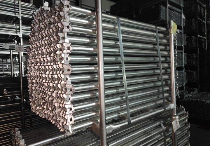 andamios multidireccionales Perú Importados