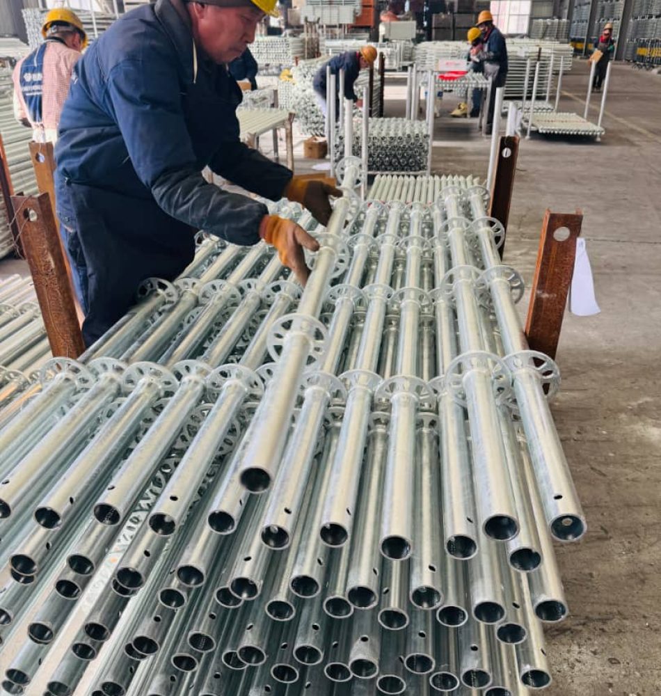 andamios multidireccionales Perú y Provincias