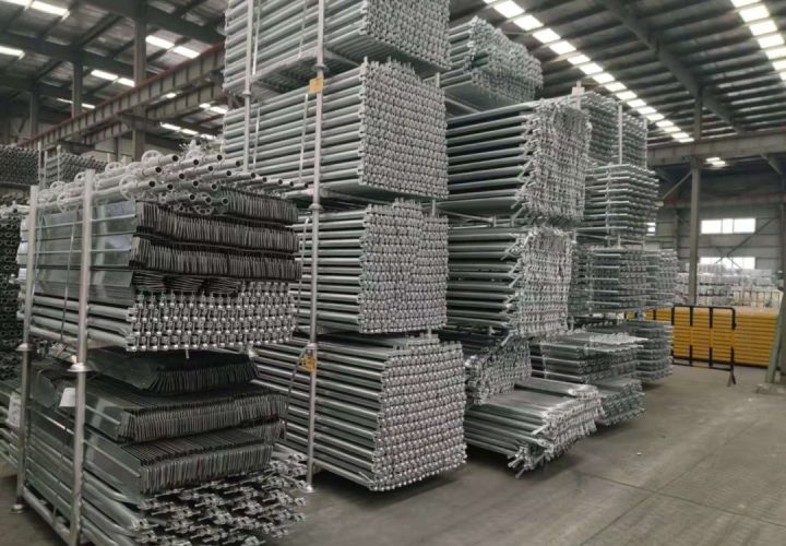 andamios multidireccionales en Lima Perú