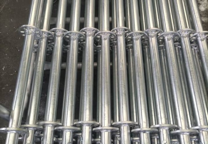 andamios multidireccionales en Perú