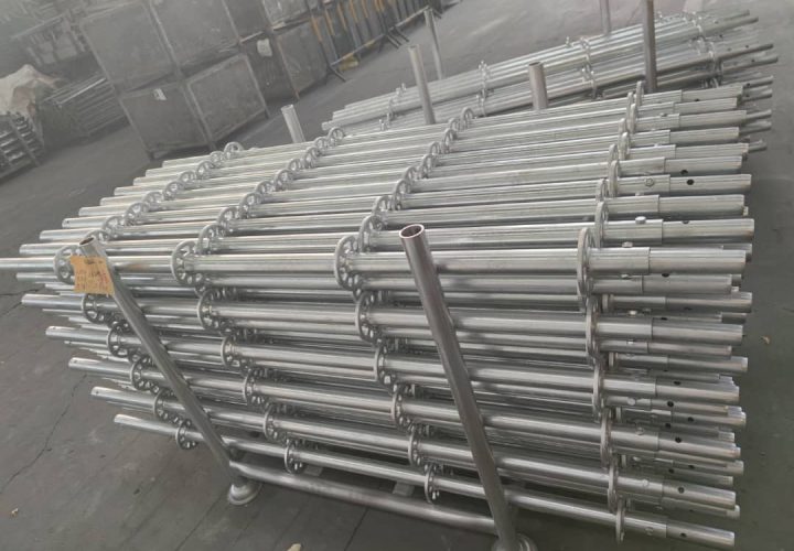 cotizar andamios multidireccionales Perú